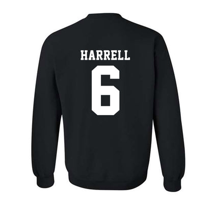 Tarleton State - NCAA Football : Ajai Harrell - Classic Shersey Crewneck Sweatshirt-1