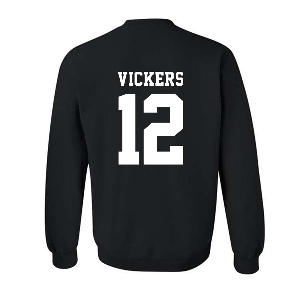 Tarleton State - NCAA Beach Volleyball : Emily Vickers - Classic Shersey Crewneck Sweatshirt-1