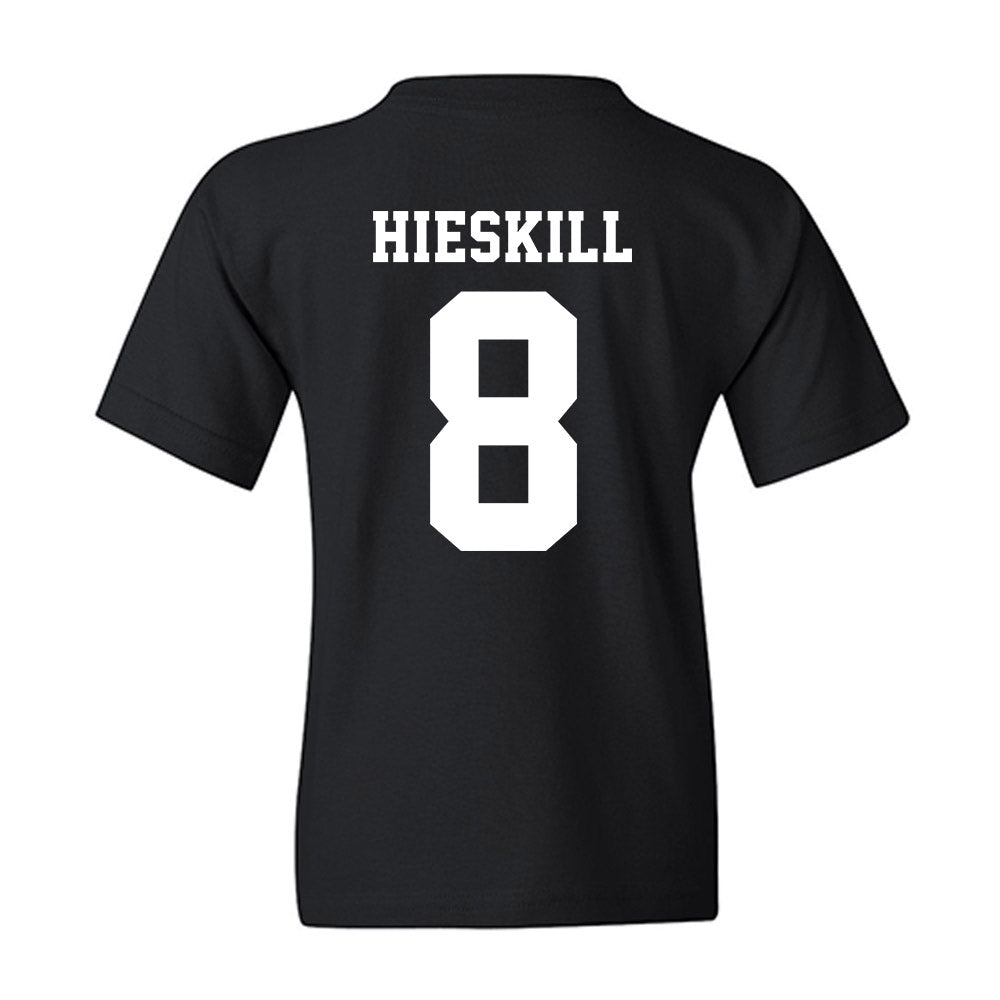 Tarleton State - NCAA Women's Basketball : Kristian Hieskill - Classic Shersey Youth T-Shirt-1