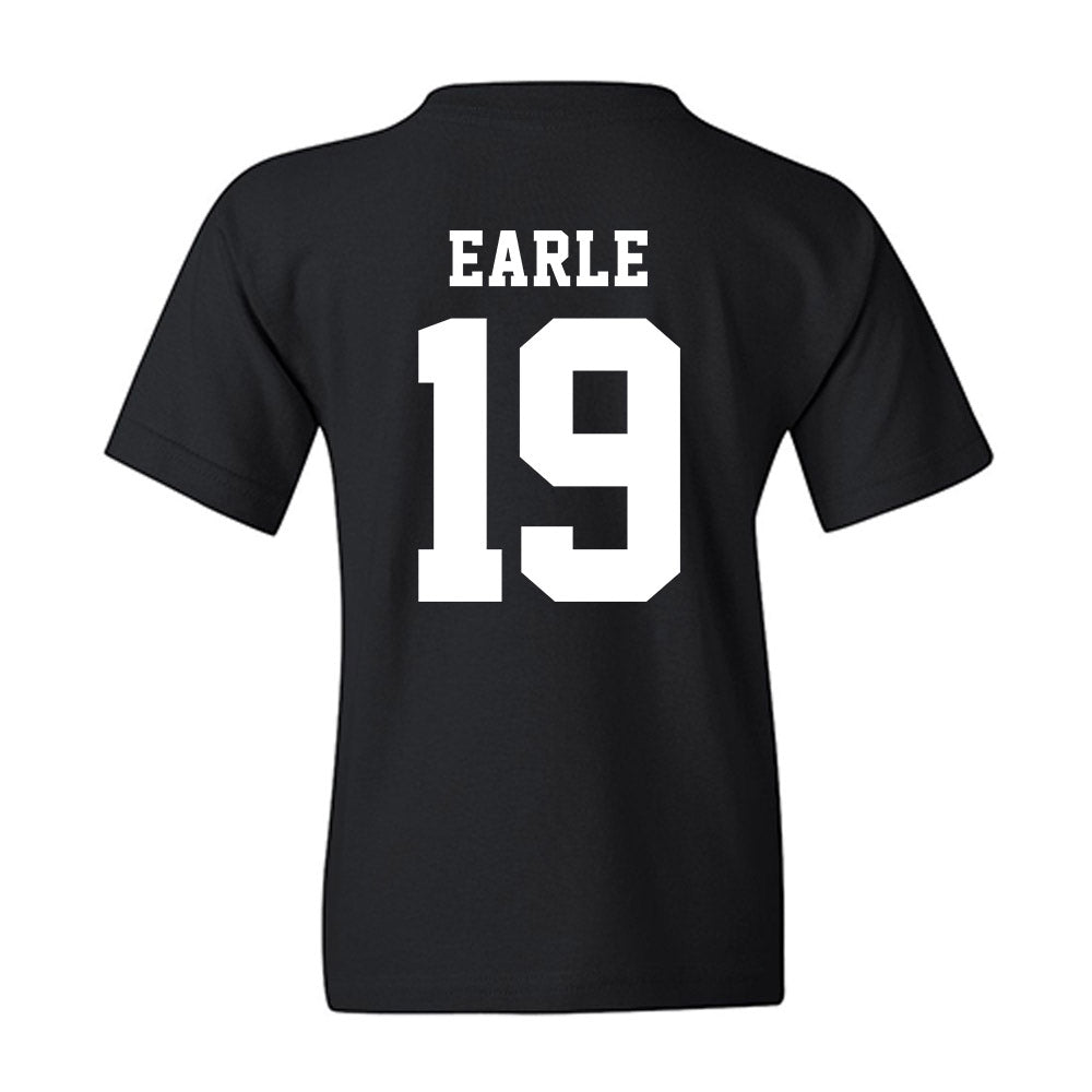 Tarleton State - NCAA Women's Volleyball : Alexa Earle - Classic Shersey Youth T-Shirt-1