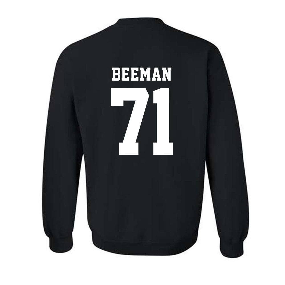 Tarleton State - NCAA Football : Connor Beeman - Classic Shersey Crewneck Sweatshirt