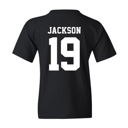 Tarleton State - NCAA Football : Kyle Jackson - Classic Shersey Youth T-Shirt