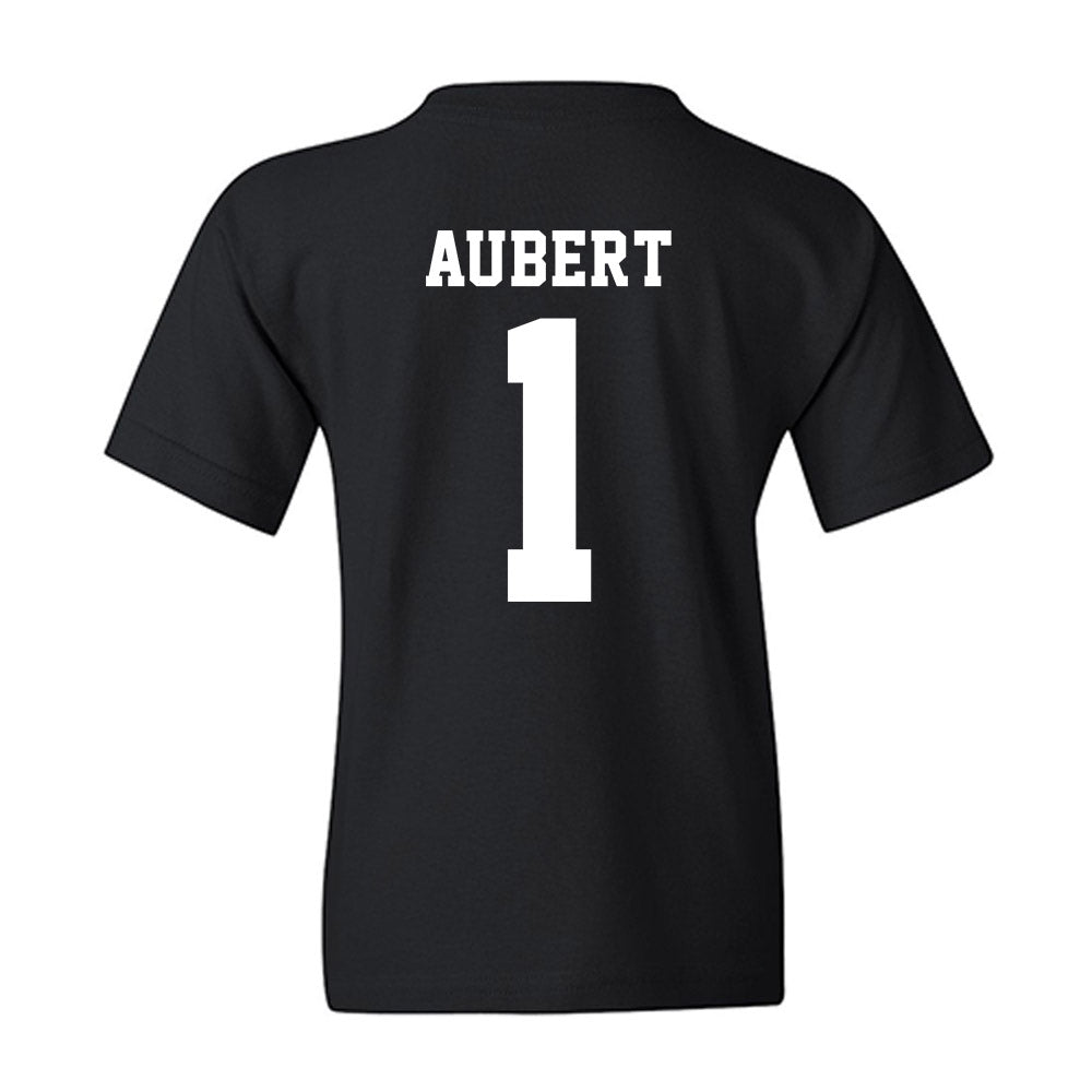 Tarleton State - NCAA Football : Jadan Aubert - Classic Shersey Youth T-Shirt-1