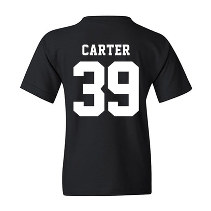Tarleton State - NCAA Baseball : Brendon Carter - Classic Shersey Youth T-Shirt-1