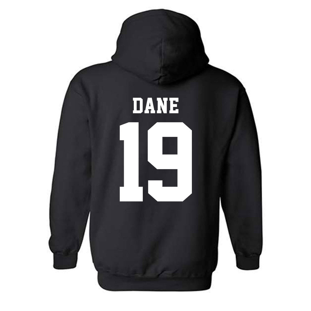 Tarleton State - NCAA Beach Volleyball : Bliss Dane - Classic Shersey Hooded Sweatshirt-1