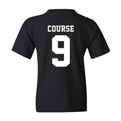 Tarleton State - NCAA Men's Basketball : Collin Course - Classic Shersey Youth T-Shirt-1