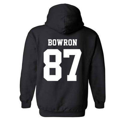 Tarleton State - NCAA Football : Wheeler Bowron - Classic Shersey Hooded Sweatshirt-1