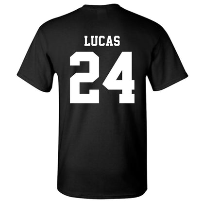 Tarleton State - NCAA Baseball : Aden Lucas - Classic Shersey T-Shirt-1