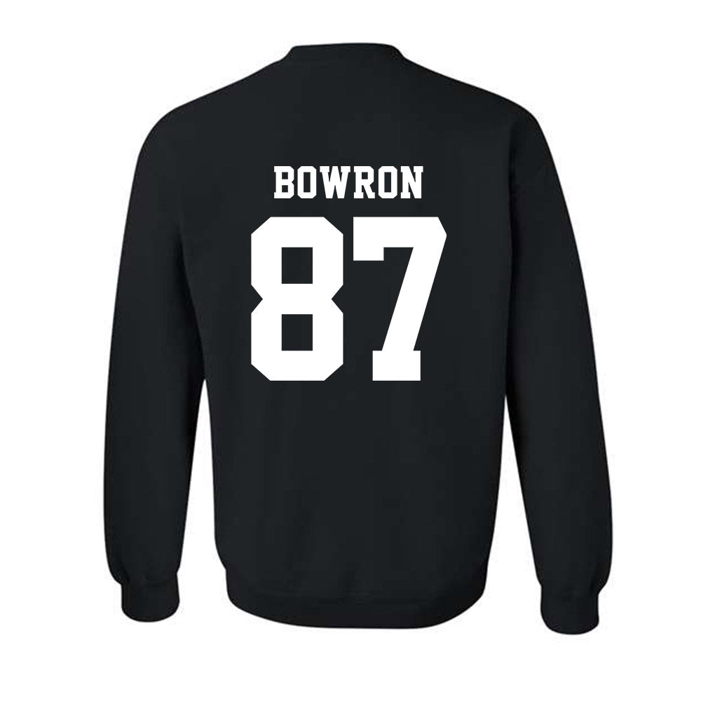 Tarleton State - NCAA Football : Wheeler Bowron - Classic Shersey Crewneck Sweatshirt-1