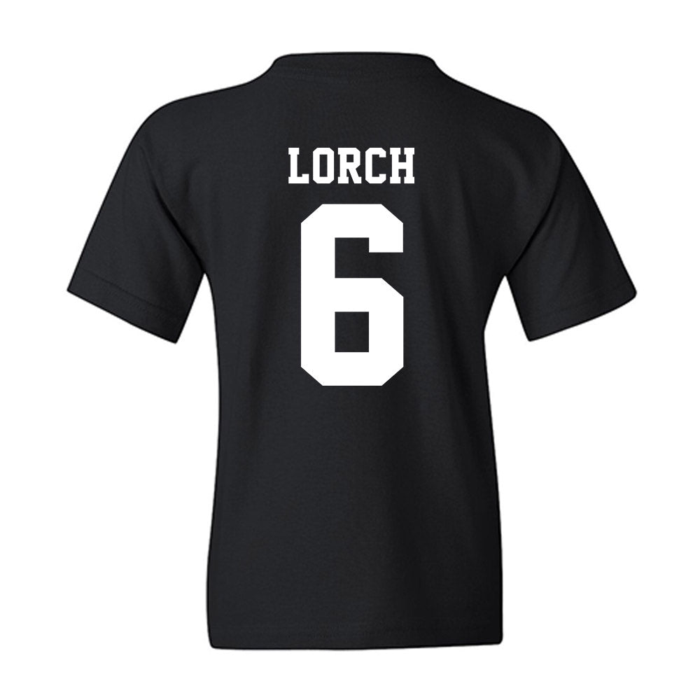 Tarleton State - NCAA Baseball : Carson Lorch - Classic Shersey Youth T-Shirt-1