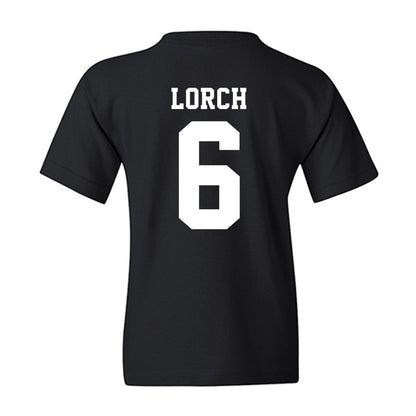 Tarleton State - NCAA Baseball : Carson Lorch - Classic Shersey Youth T-Shirt-1