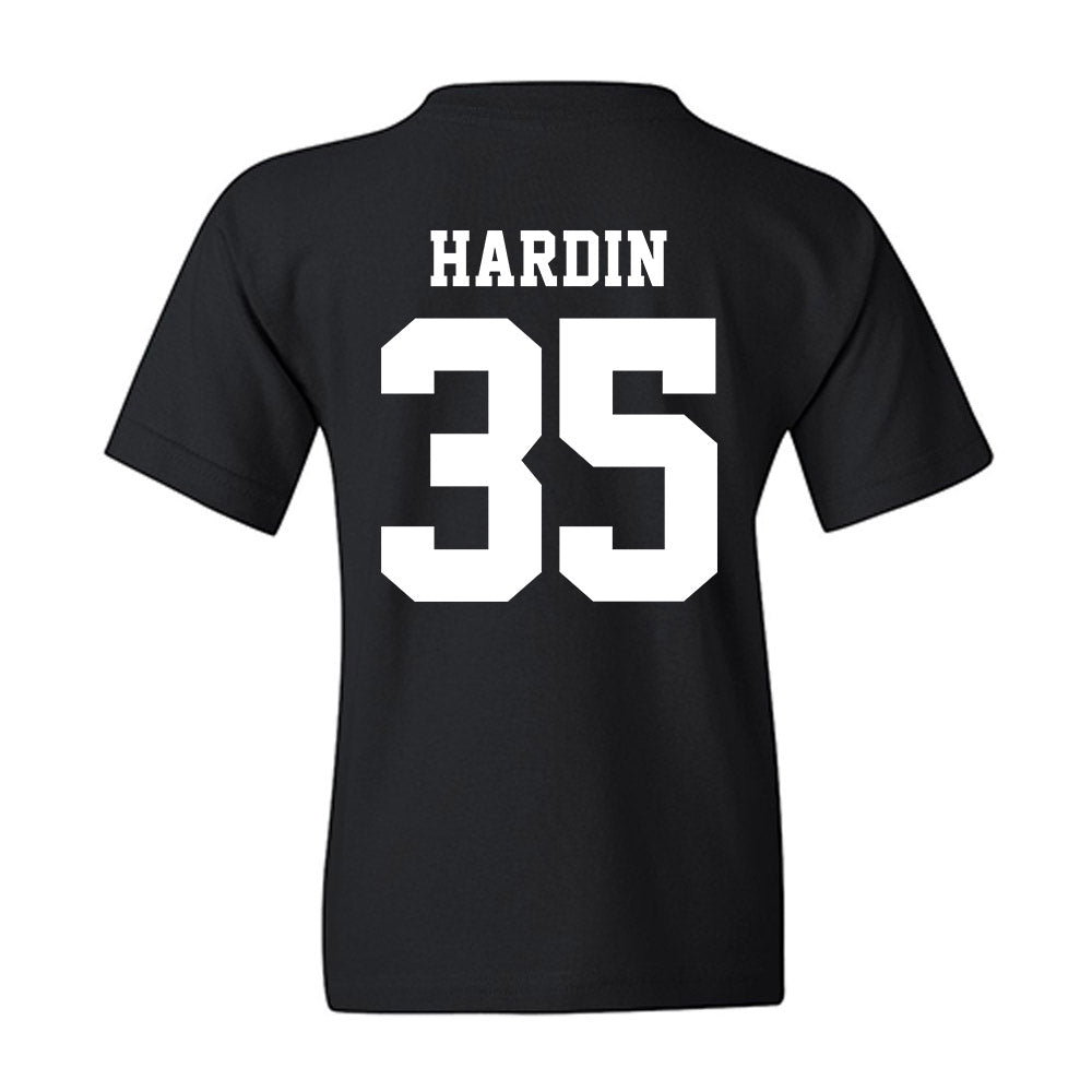 Tarleton State - NCAA Baseball : Andrew Hardin - Classic Shersey Youth T-Shirt-1