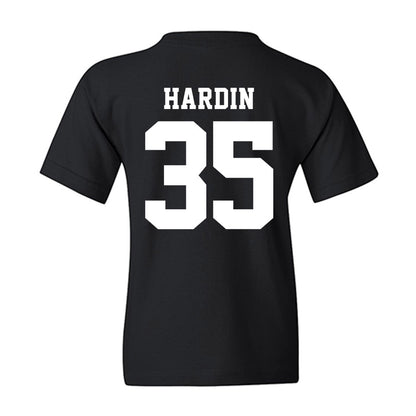 Tarleton State - NCAA Baseball : Andrew Hardin - Classic Shersey Youth T-Shirt-1