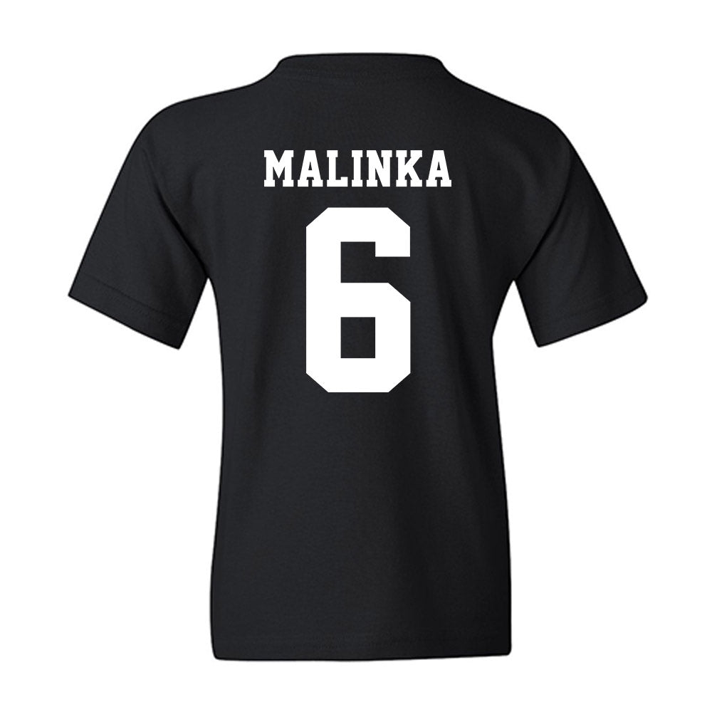 Tarleton State - NCAA Women's Basketball : Luka Malinka - Classic Shersey Youth T-Shirt-1