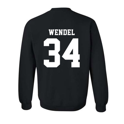 Tarleton State - NCAA Baseball : Ethan Wendel - Classic Shersey Crewneck Sweatshirt-1