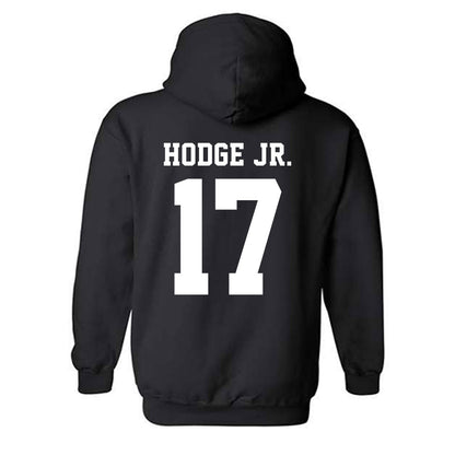 Tarleton State - NCAA Football : Michael Hodge Jr. - Classic Shersey Hooded Sweatshirt-1