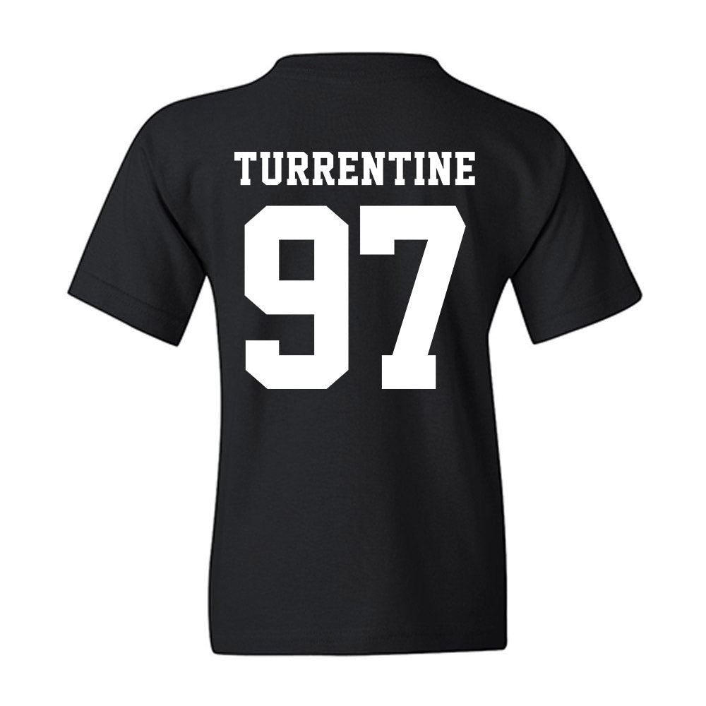 Tarleton State - NCAA Football : James Turrentine - Classic Shersey Youth T-Shirt-1