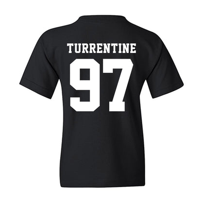 Tarleton State - NCAA Football : James Turrentine - Classic Shersey Youth T-Shirt-1