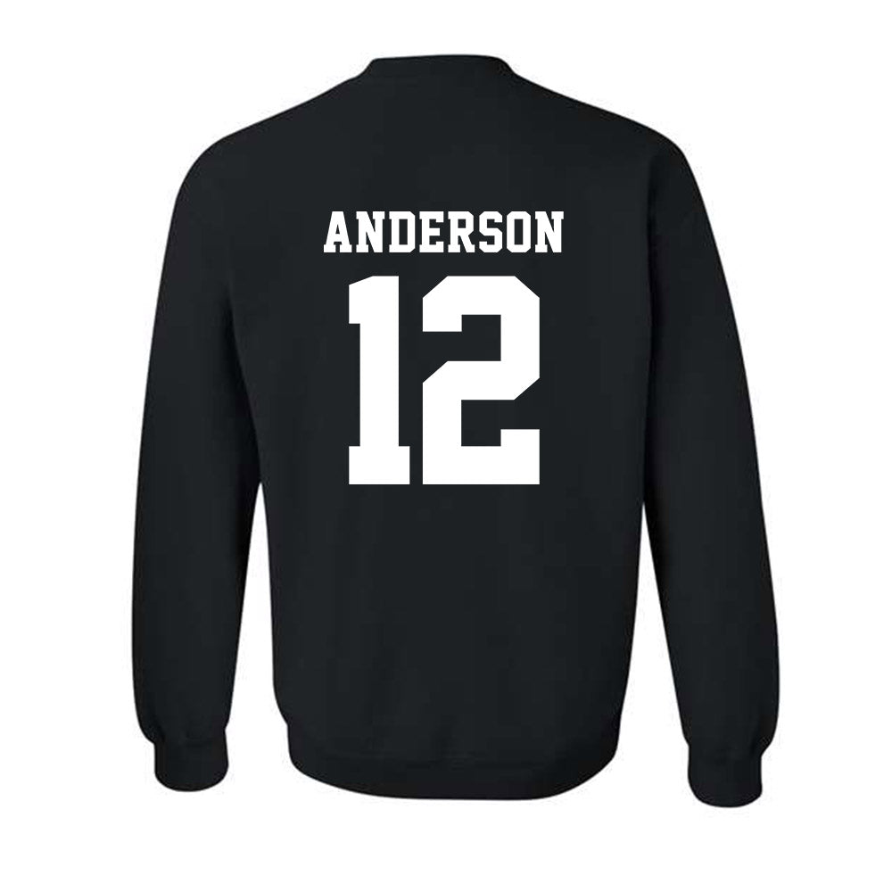 Tarleton State - NCAA Football : Kaden Anderson - Classic Shersey Crewneck Sweatshirt-1