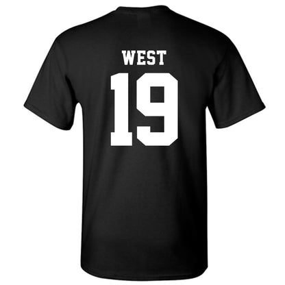 Tarleton State - NCAA Football : Trevon West - Classic Shersey T-Shirt-1