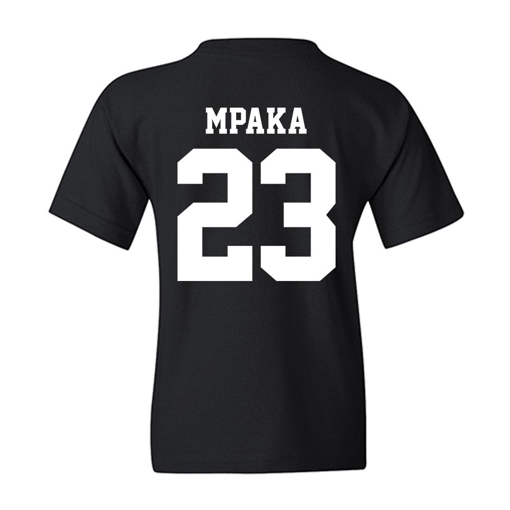 Tarleton State - NCAA Men's Basketball : Chris Mpaka - Classic Shersey Youth T-Shirt-1