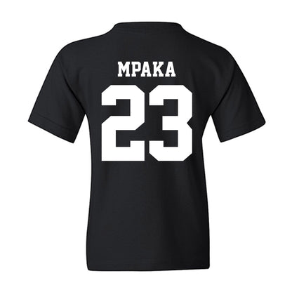 Tarleton State - NCAA Men's Basketball : Chris Mpaka - Classic Shersey Youth T-Shirt-1