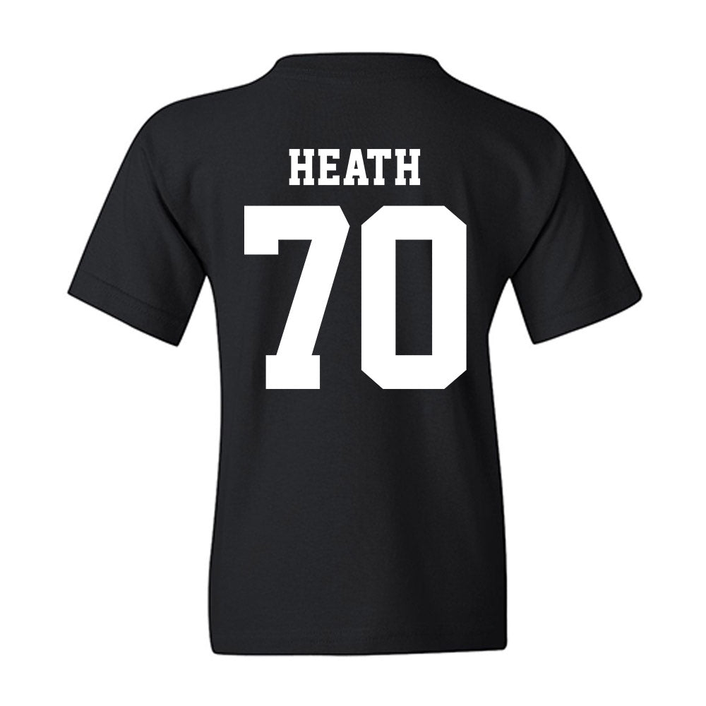 Tarleton State - NCAA Football : Antonio Heath - Classic Shersey Youth T-Shirt-1