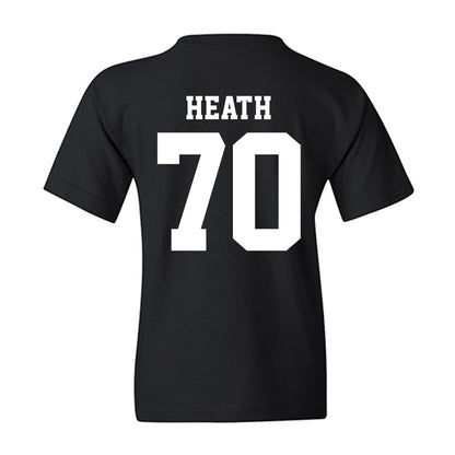 Tarleton State - NCAA Football : Antonio Heath - Classic Shersey Youth T-Shirt-1