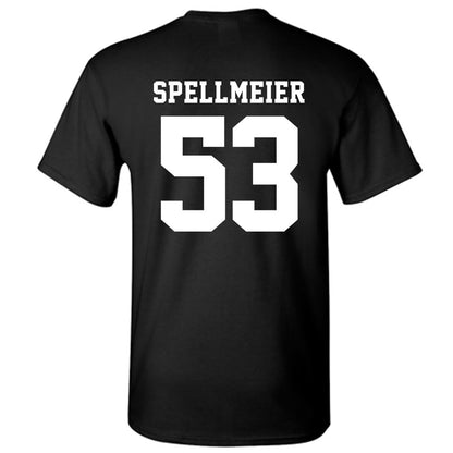 Tarleton State - NCAA Football : CJ Spellmeier - Classic Shersey T-Shirt-1