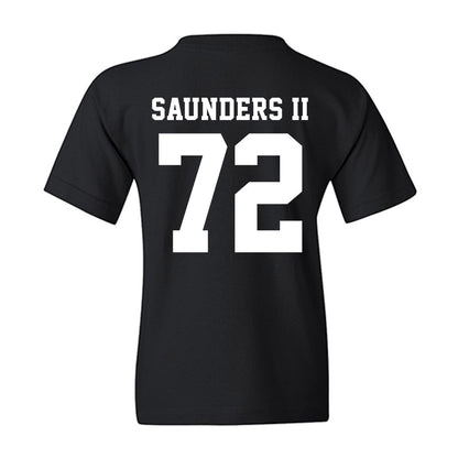 Tarleton State - NCAA Football : Terrance Saunders II - Classic Shersey Youth T-Shirt-1