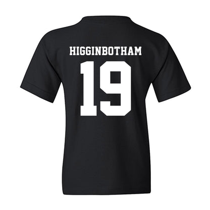 Tarleton State - NCAA Softball : Alyson Higginbotham - Classic Shersey Youth T-Shirt-1