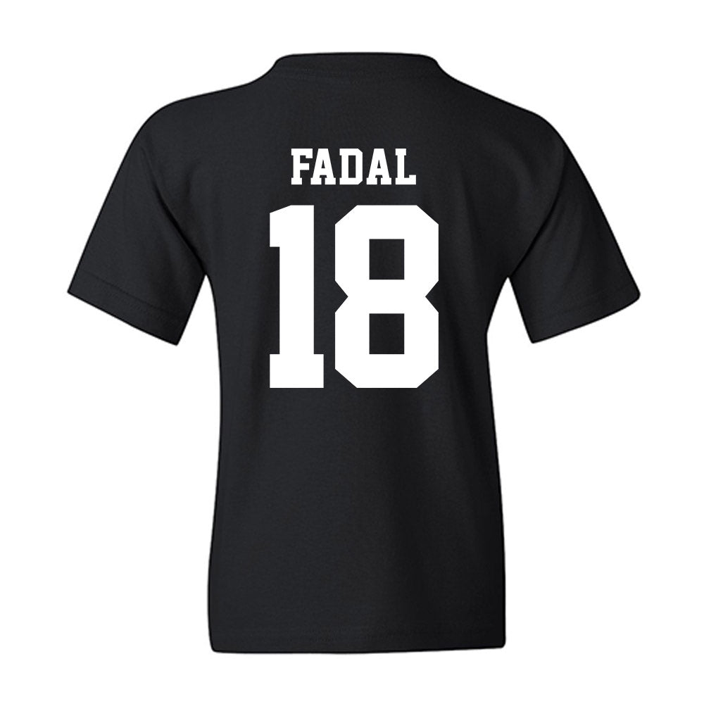Tarleton State - NCAA Women's Volleyball : Peyton Fadal - Classic Shersey Youth T-Shirt-1