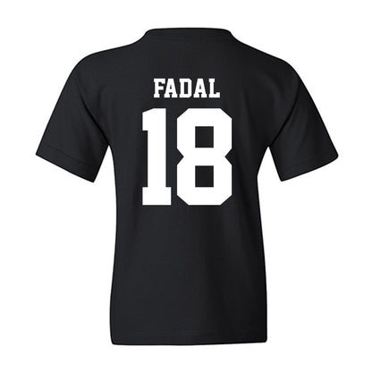 Tarleton State - NCAA Women's Volleyball : Peyton Fadal - Classic Shersey Youth T-Shirt-1