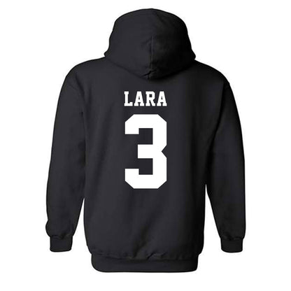 Tarleton State - NCAA Women's Volleyball : LaNeah Lara - Classic Shersey Hooded Sweatshirt-1