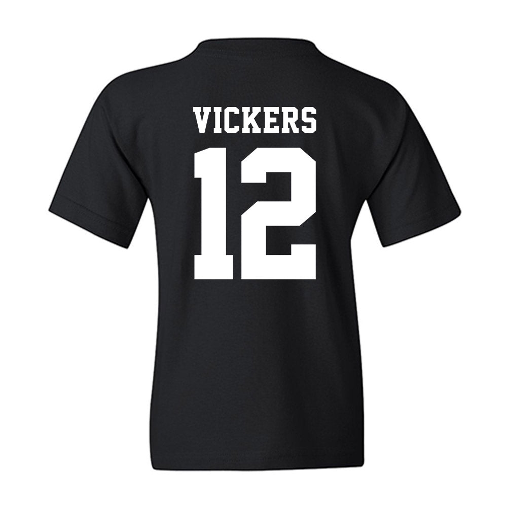Tarleton State - NCAA Beach Volleyball : Emily Vickers - Classic Shersey Youth T-Shirt-1