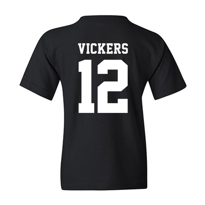 Tarleton State - NCAA Beach Volleyball : Emily Vickers - Classic Shersey Youth T-Shirt-1