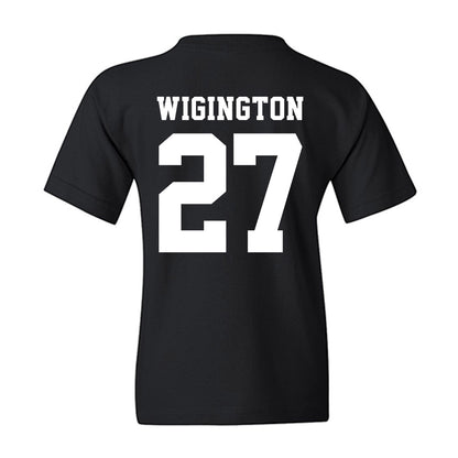 Tarleton State - NCAA Softball : Hailey Wigington - Classic Shersey Youth T-Shirt-1
