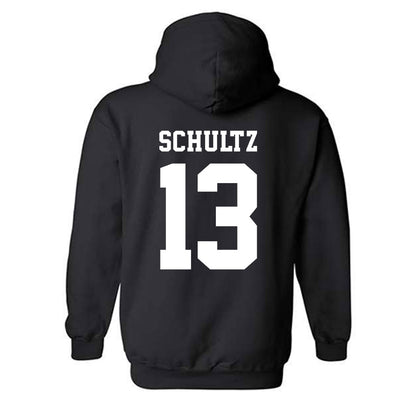 Tarleton State - NCAA Softball : Shelby Schultz - Classic Shersey Hooded Sweatshirt-1