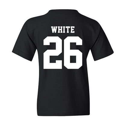 Tarleton State - NCAA Women's Soccer : Sydney White - Classic Shersey Youth T-Shirt-1