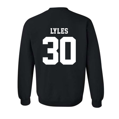 Tarleton State - NCAA Women's Basketball : Caroline Lyles - Classic Shersey Crewneck Sweatshirt-1