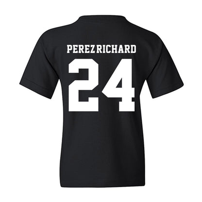 Tarleton State - NCAA Women's Basketball : Jaylynn Perez-Richard - Classic Shersey Youth T-Shirt-1