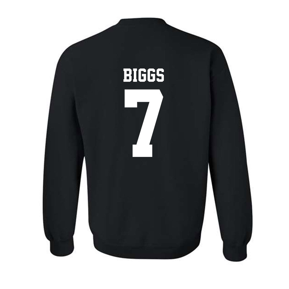 Tarleton State - NCAA Women's Volleyball : Taylynn Biggs - Classic Shersey Crewneck Sweatshirt-1