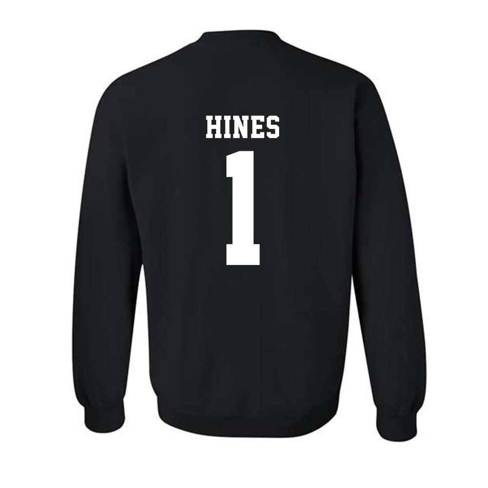 Tarleton State - NCAA Football : Tylan Hines - Classic Shersey Crewneck Sweatshirt-1