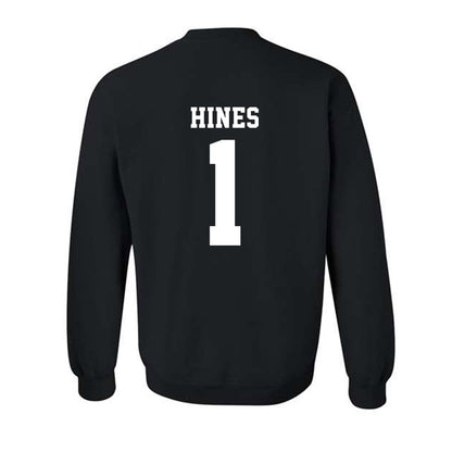 Tarleton State - NCAA Football : Tylan Hines - Classic Shersey Crewneck Sweatshirt-1