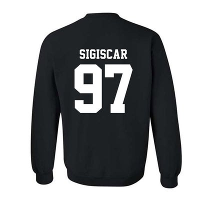 Tarleton State - NCAA Men's Basketball : Andy SIGISCAR - Classic Shersey Crewneck Sweatshirt-1