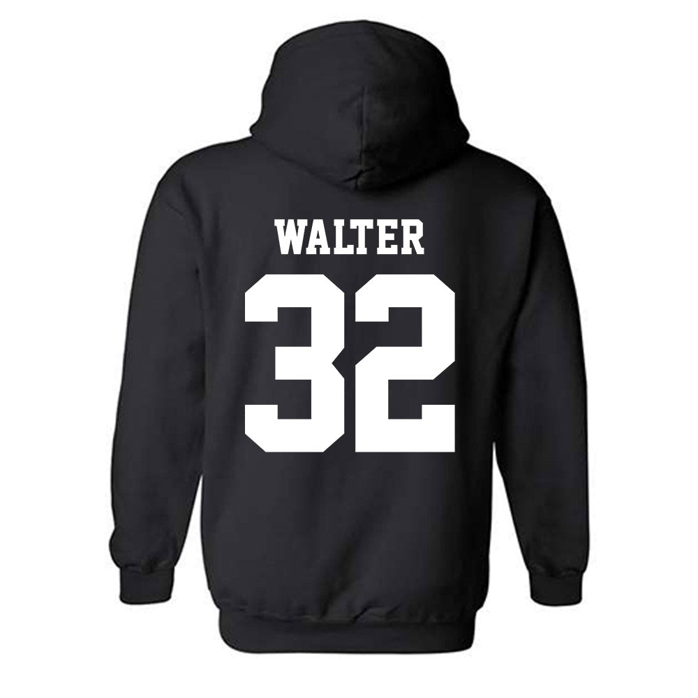 Tarleton State - NCAA Baseball : Corbin Walter - Classic Shersey Hooded Sweatshirt-1