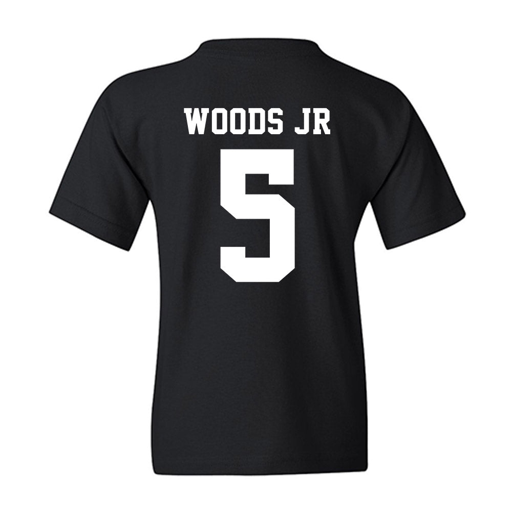 Tarleton State - NCAA Football : Stephen Woods Jr - Classic Shersey Youth T-Shirt-1