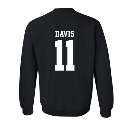 Tarleton State - NCAA Women's Volleyball : Onita Davis - Classic Shersey Crewneck Sweatshirt-1