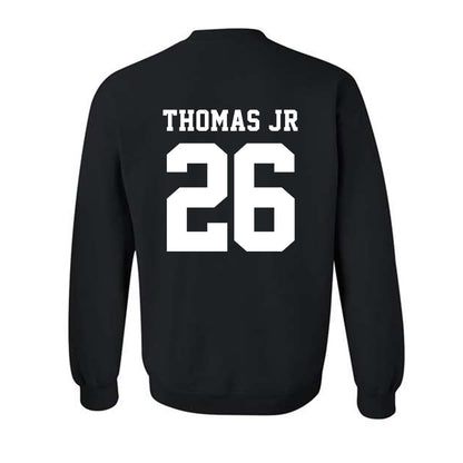 Tarleton State - NCAA Football : Andre Thomas Jr - Classic Shersey Crewneck Sweatshirt-1