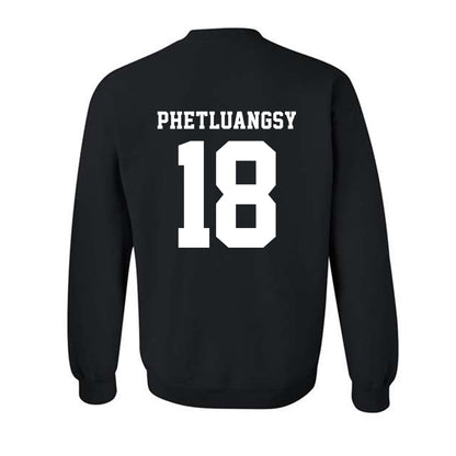 Tarleton State - NCAA Baseball : Tai Phetluangsy - Classic Shersey Crewneck Sweatshirt-1